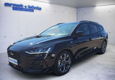 Ford Focus, 2024