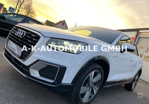 Audi Q2, 2018