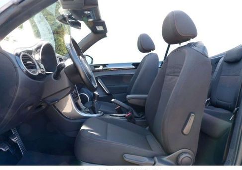 Volkswagen Beetle, 2018