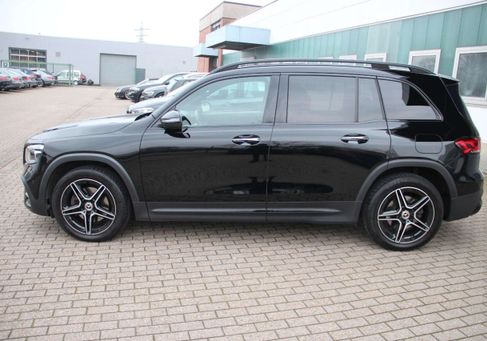 Mercedes-Benz GLB 180, 2021