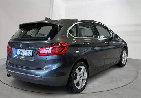 BMW 225 Active Tourer, 2018