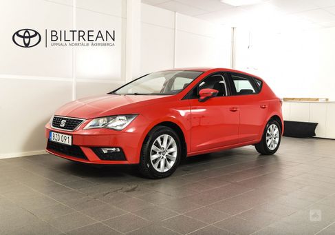 Seat Leon, 2017