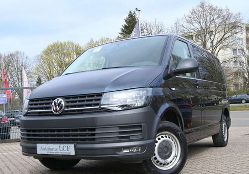 Volkswagen T6 Transporter, 2017