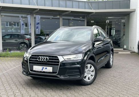 Audi Q3, 2018