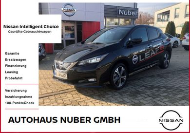 Nissan Leaf, 2020