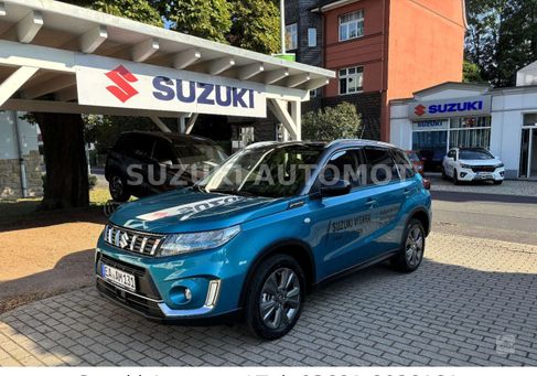 Suzuki Vitara, 2024