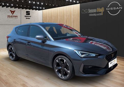 Cupra Leon, 2023