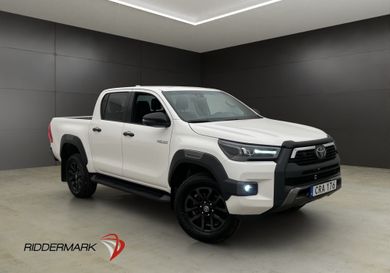 Toyota Hilux, 2024