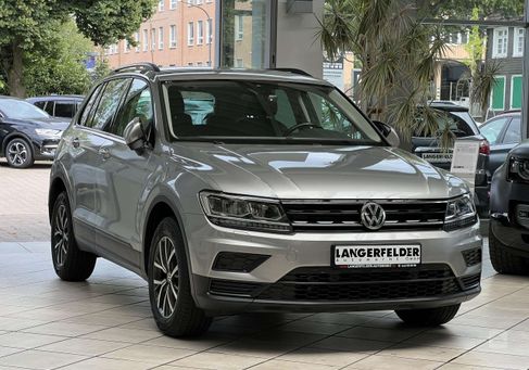 Volkswagen Tiguan, 2017