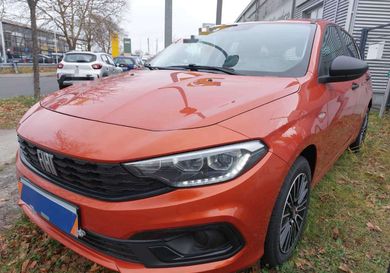 Fiat Tipo, 2023