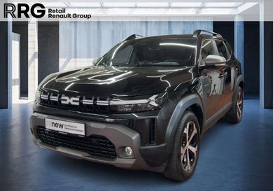 Dacia Duster, 2025