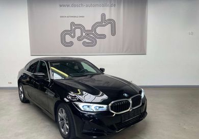BMW 318, 2023