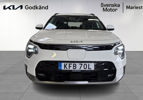 Kia Niro, 2024
