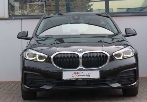 BMW 116, 2022