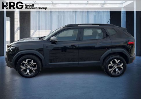 Dacia Duster, 2025