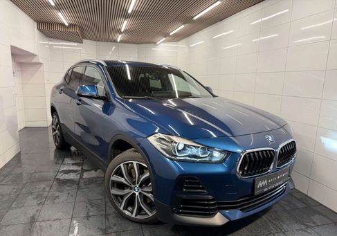 BMW X2, 2024 3