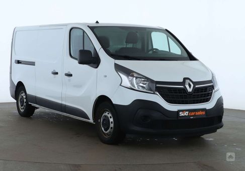 Renault Trafic, 2021