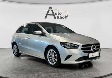 Mercedes-Benz B 200, 2022