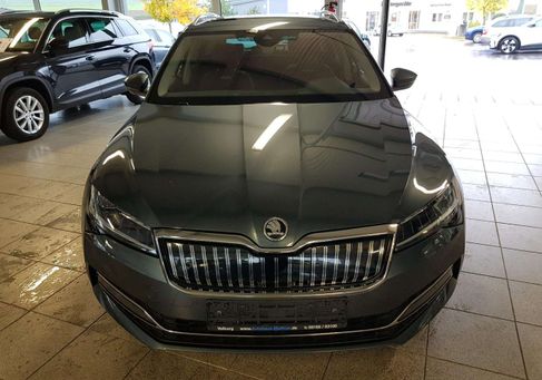 Skoda Superb, 2020
