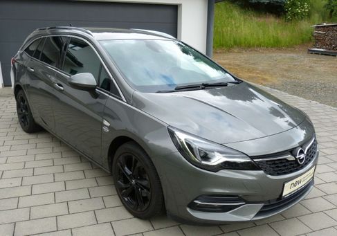 Opel Astra, 2020 3