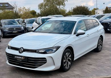 Volkswagen Passat Variant, 2024