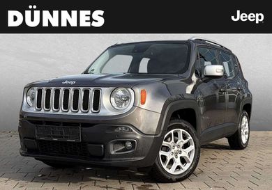 Jeep Renegade, 2018
