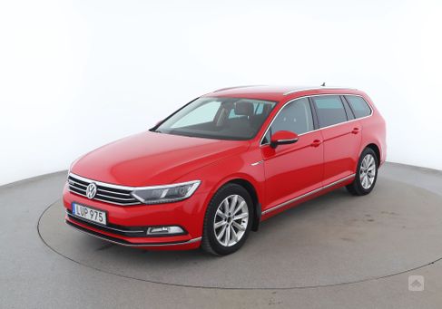 Volkswagen Passat Variant, 2016