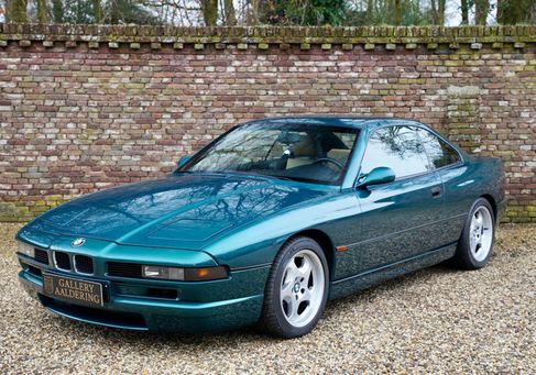 BMW 850, 1994