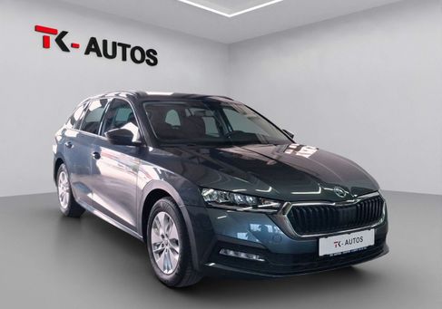 Skoda Octavia, 2021