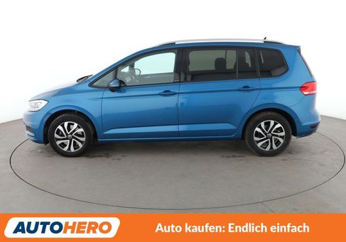 Volkswagen Touran, 2022