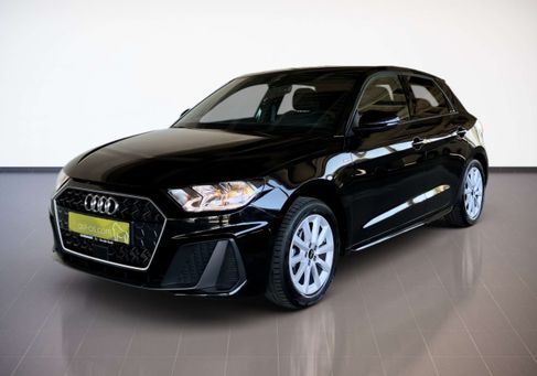Audi A1, 2025