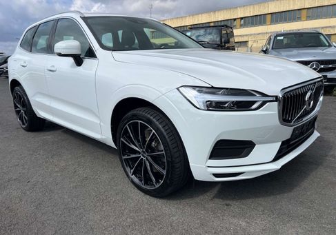 Volvo XC60, 2018