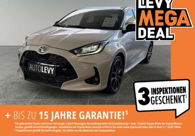 Toyota Yaris, 2023