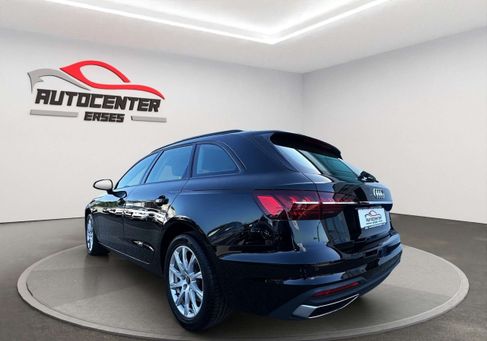 Audi A4, 2022