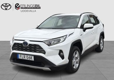 Toyota RAV 4, 2019
