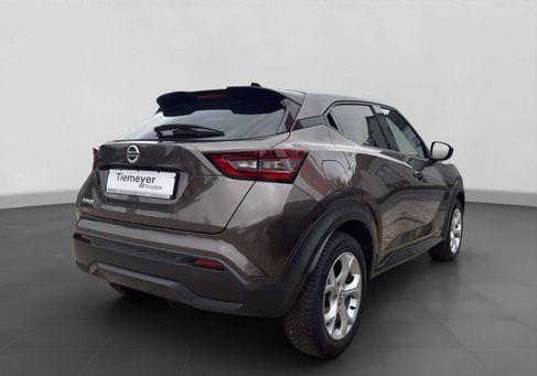Nissan Juke, 2022 3