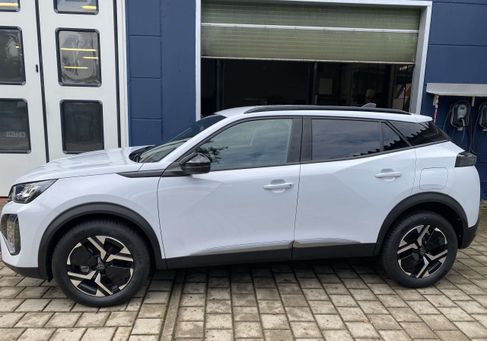 Peugeot 2008, 2025