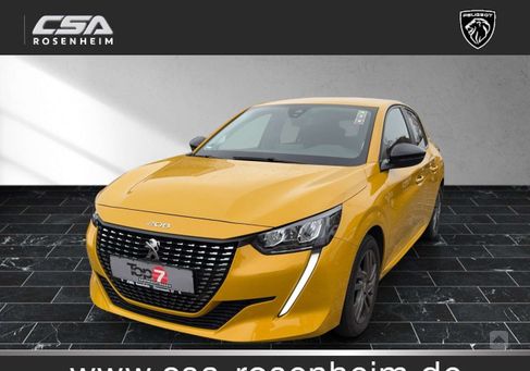 Peugeot 208, 2022