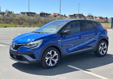 Renault Captur, 2023