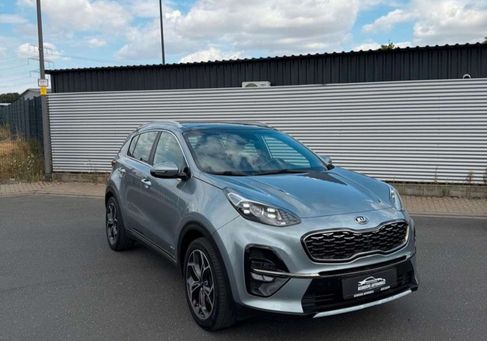 Kia Sportage, 2019 2