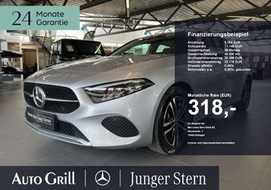 Mercedes-Benz A 200, 2025