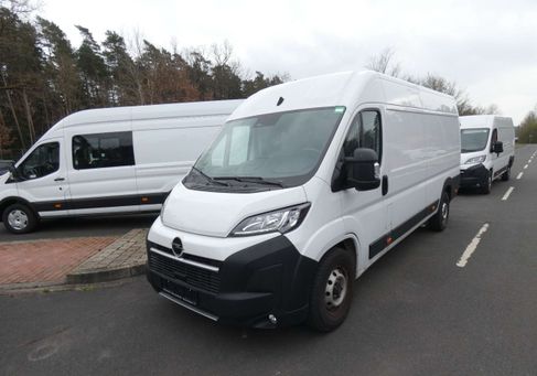 Opel Movano, 2024