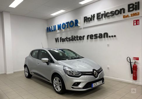 Renault Clio, 2018