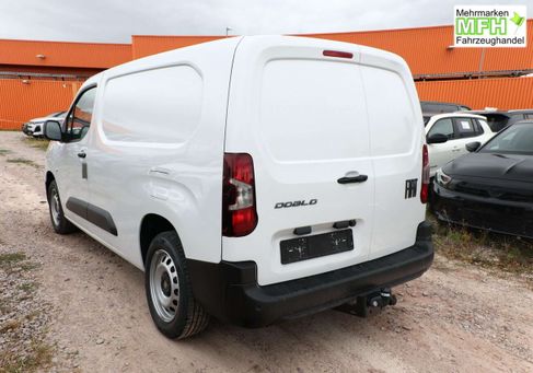 Fiat Doblo, 2026