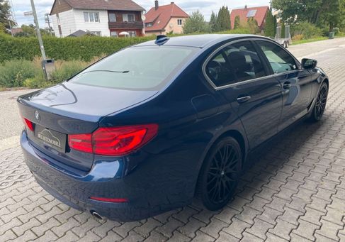 BMW 530, 2018 2