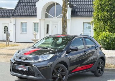 Toyota Aygo, 2023