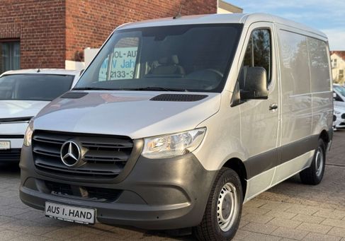 Mercedes-Benz Sprinter, 2019