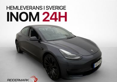 Tesla Model 3, 2023