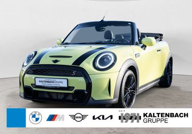 MINI Cooper S Cabrio, 2022