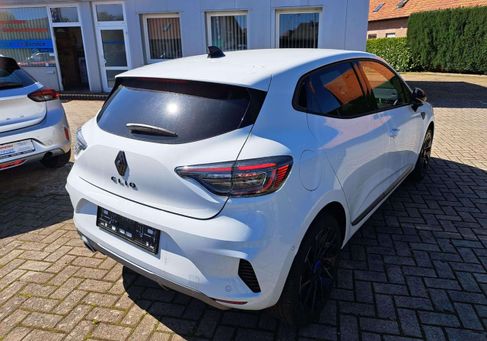 Renault Clio, 2025